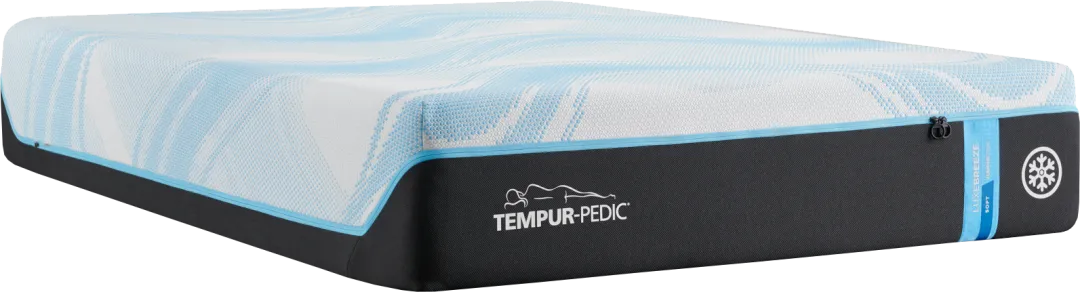 Tempur-Pedic LuxeBreeze Soft King Mattress