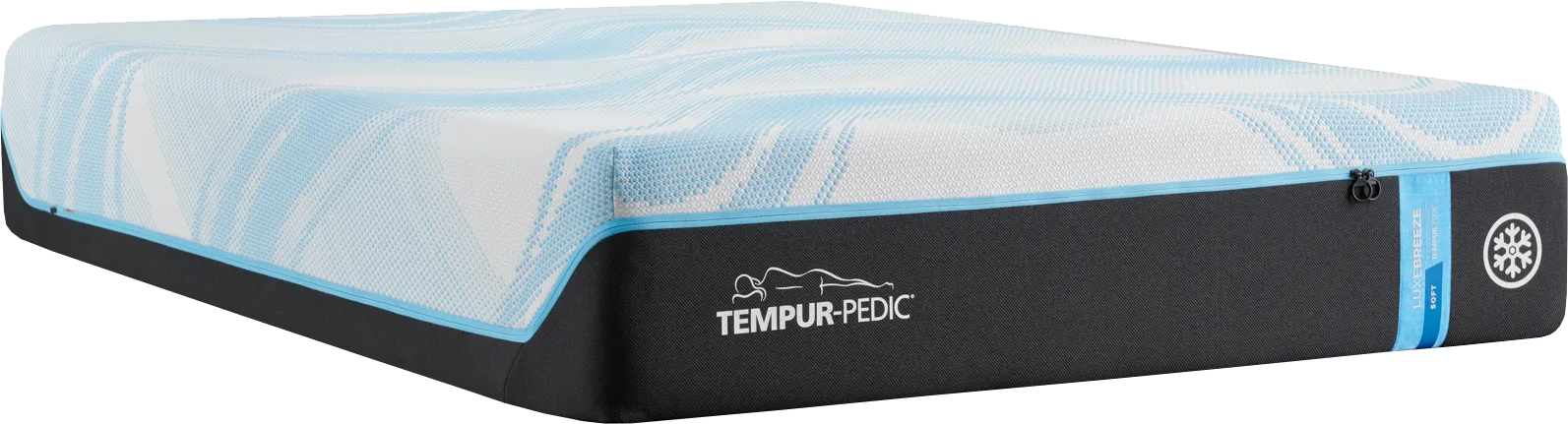 Tempur-Pedic LuxeBreeze Soft California King Mattress - Image 1