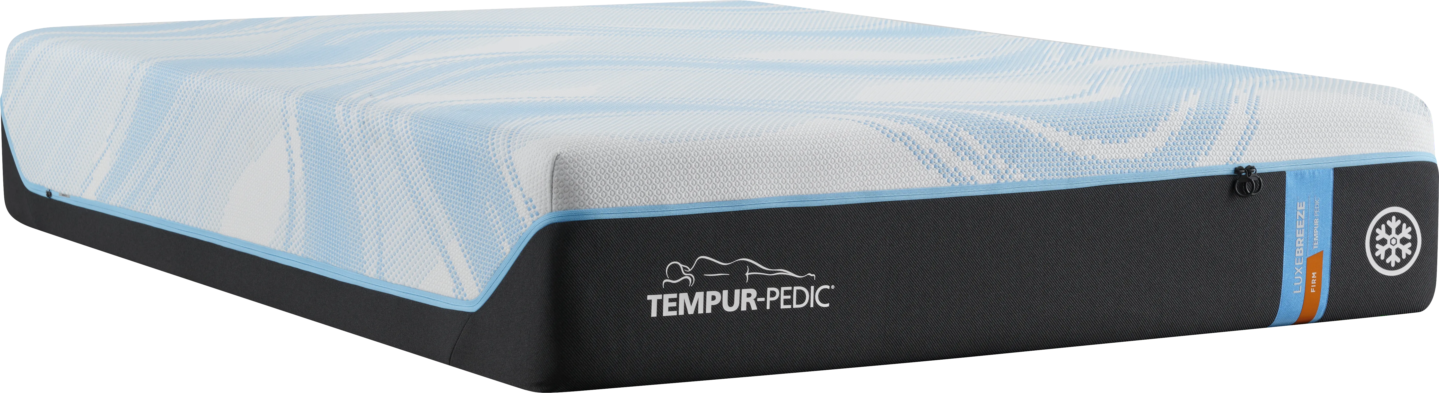 Tempur-Pedic LuxeBreeze Firm Queen Mattress - Thumbnail - Image 1