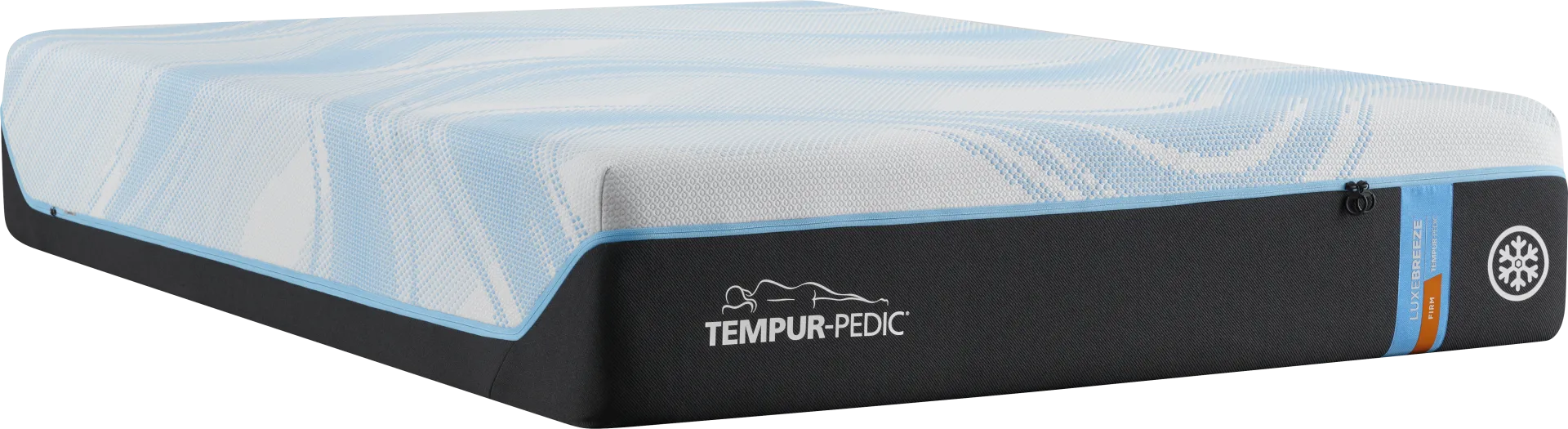 Tempur-Pedic LuxeBreeze Firm Queen Mattress - Image 1