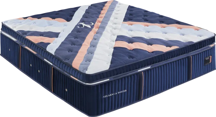 Stearns and Foster Reserve Duet King Mattress