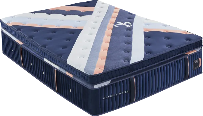 Stearns and Foster Reserve Duet Queen Mattress