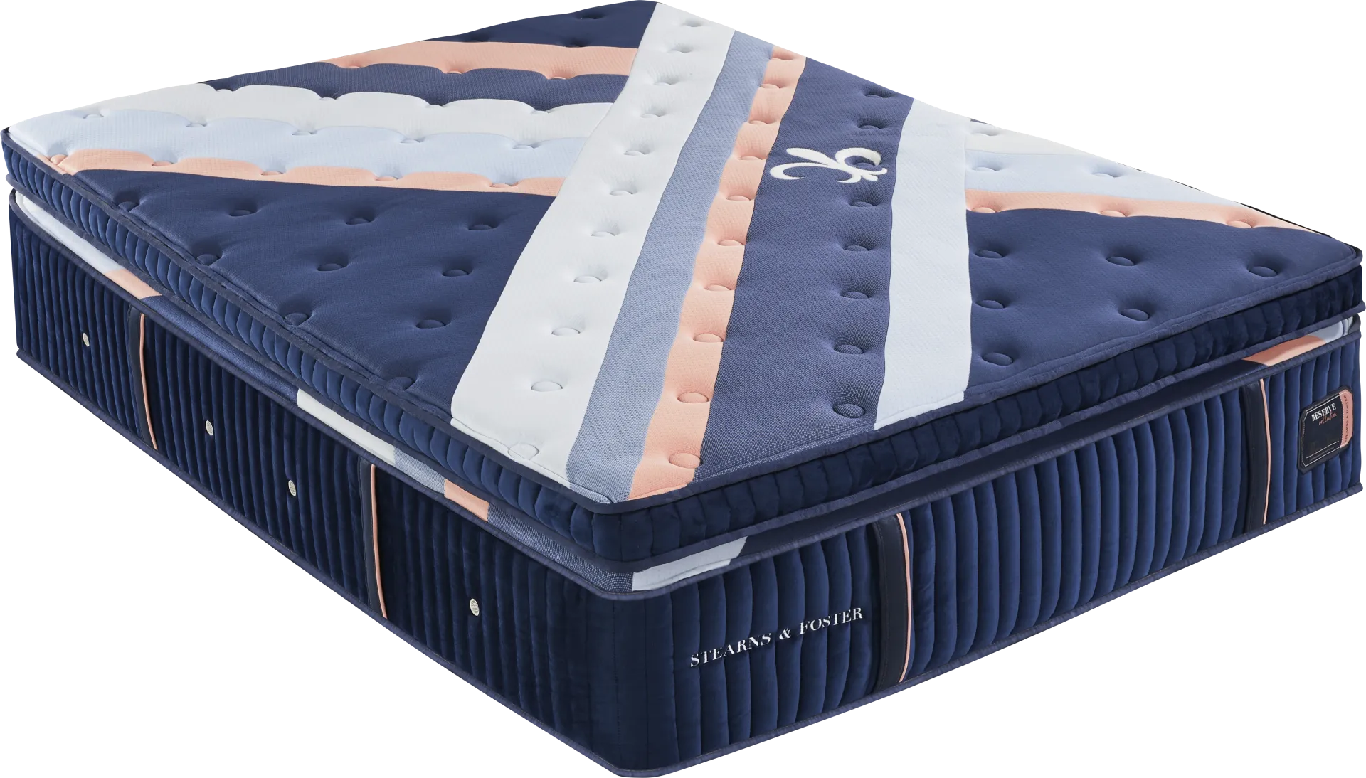 Stearns and Foster Reserve Duet Queen Mattress