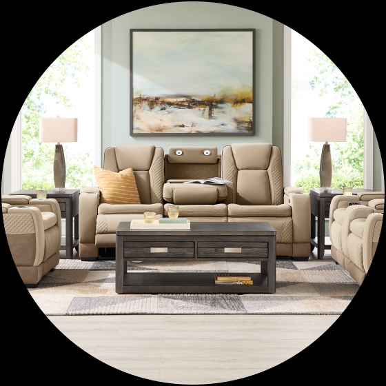 lazy boy rooms to go