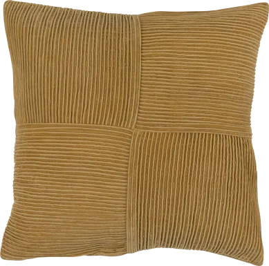 Conrade Gold Accent Pillow