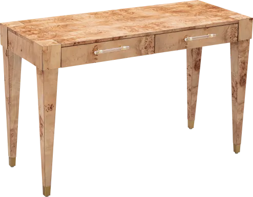 Ailshie III Brown Desk