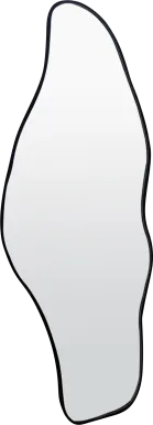 Amoroe II Irregular Black Mirror