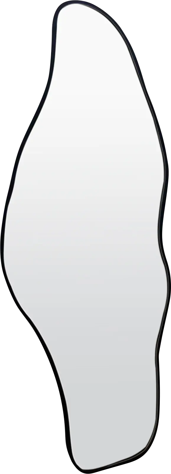 Amoroe II Irregular Black Mirror