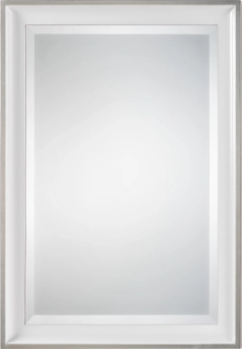 Heyerdahl Silver Mirror