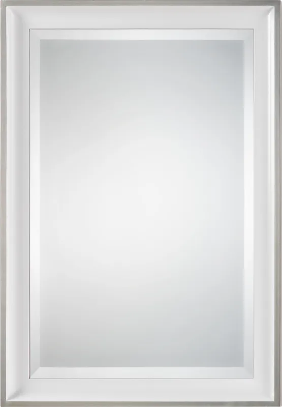 Heyerdahl Silver Mirror