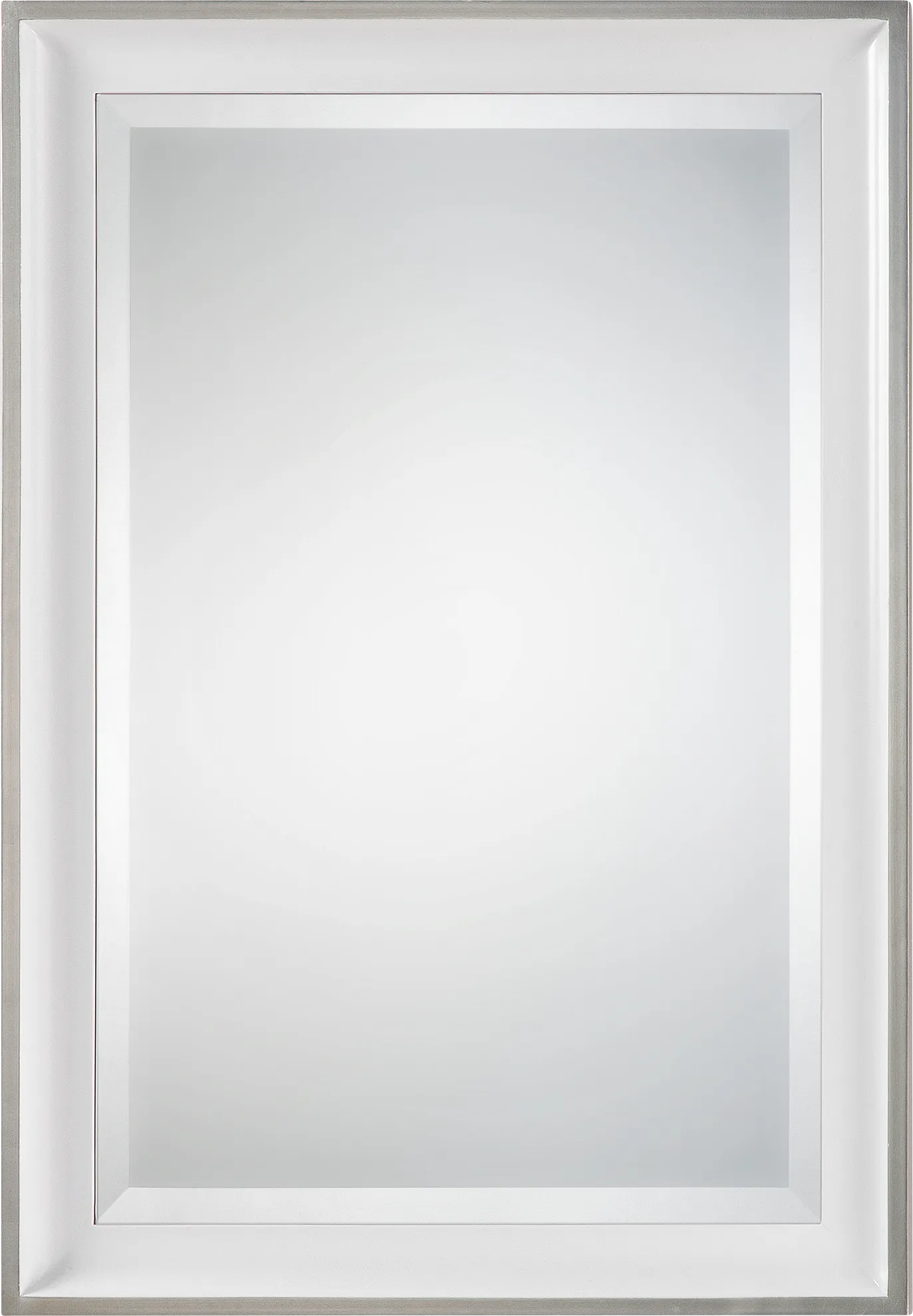 Heyerdahl Silver Mirror - Image 1