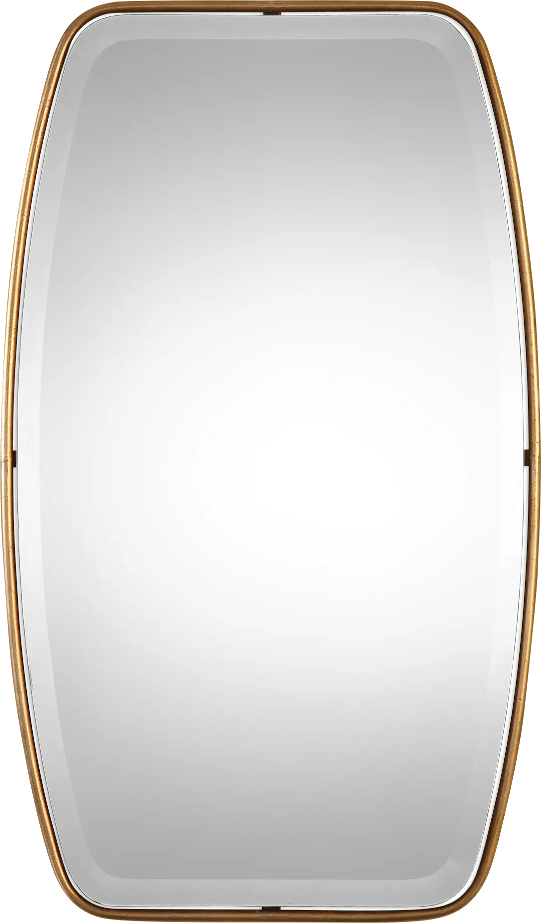 Florimont Gold Mirror