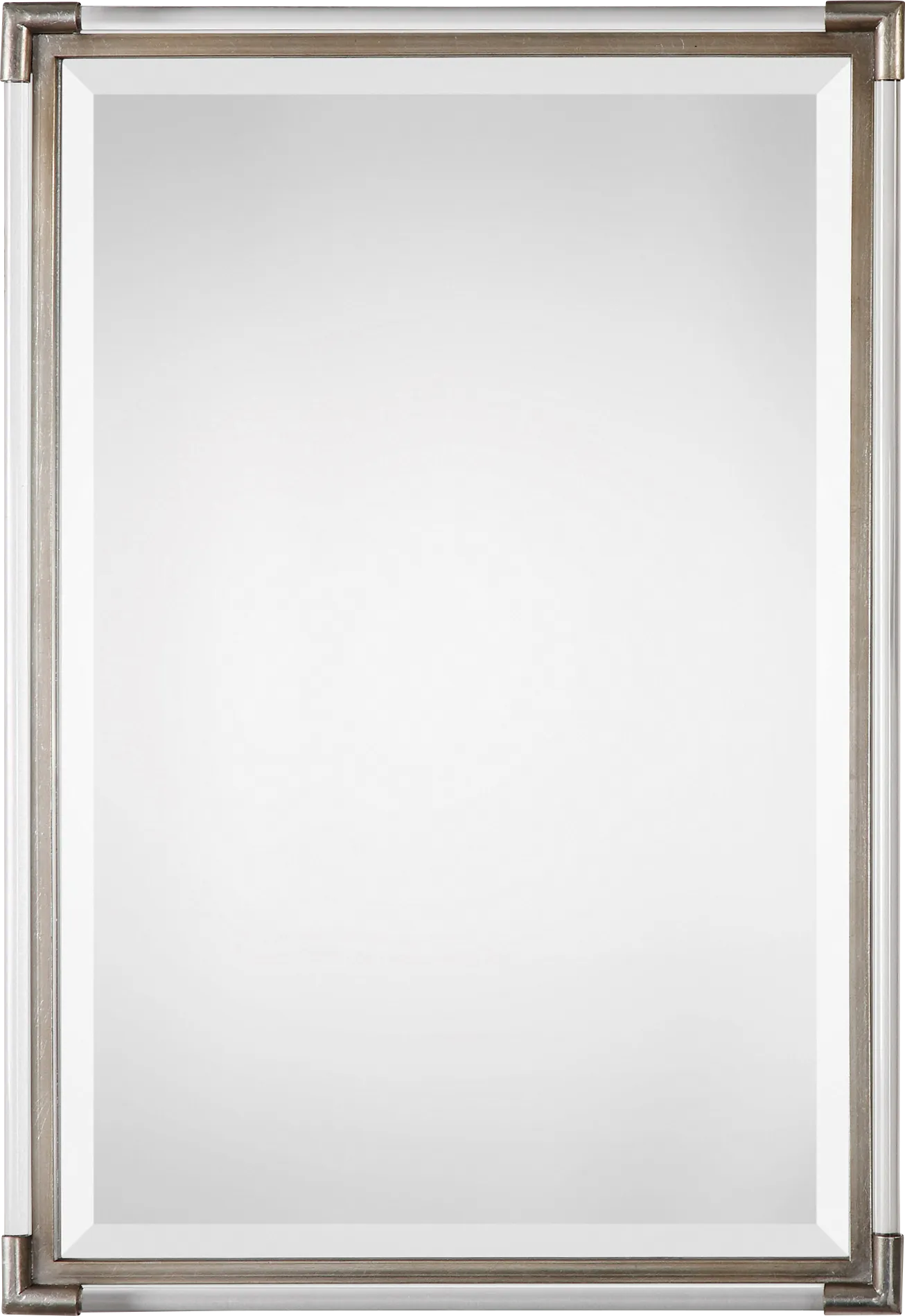 Fellars Silver Mirror - Image 1