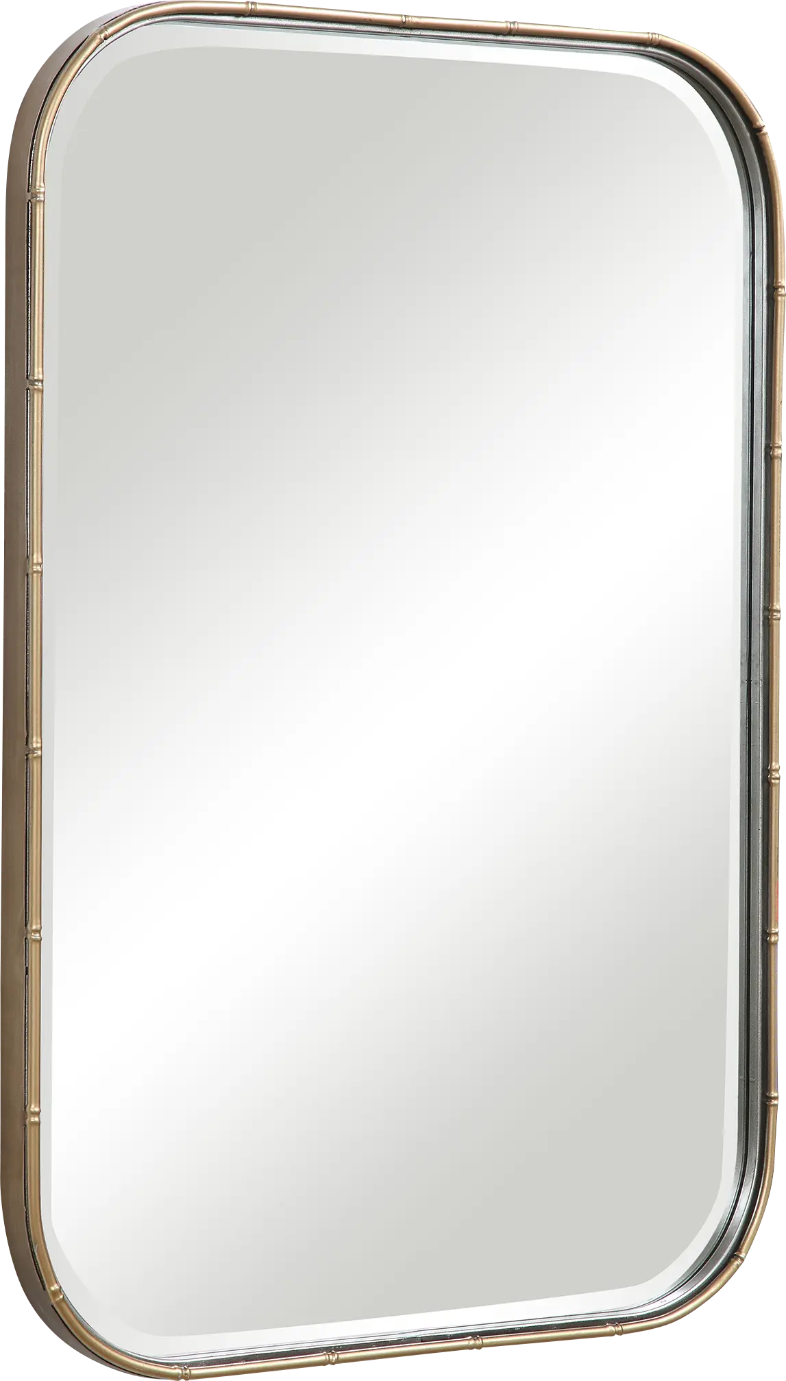 Manzantina Gold Mirror