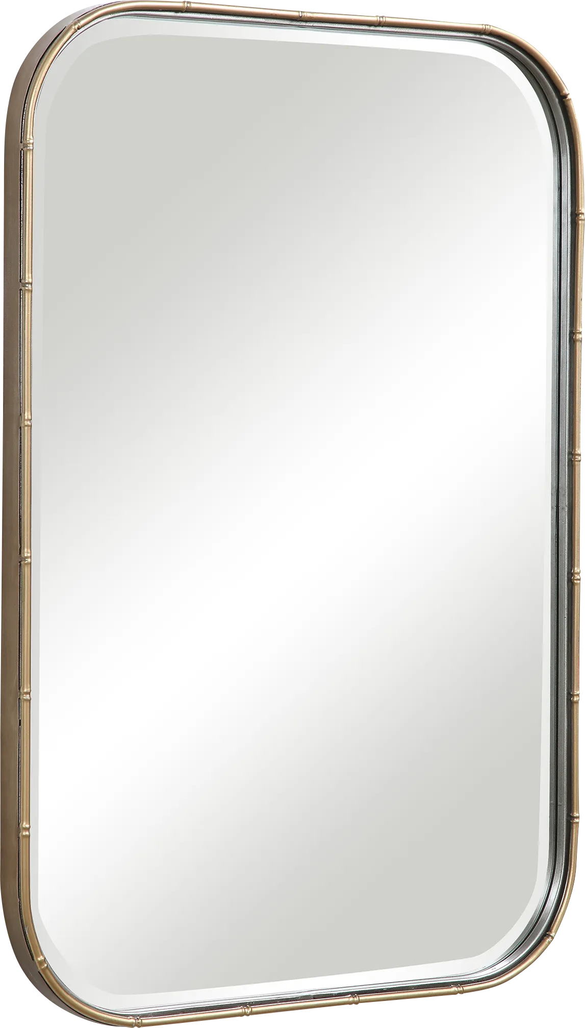 Manzantina Gold Mirror - Image 1