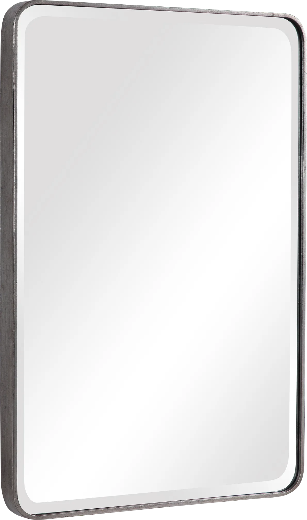 Graythorn Silver Mirror - Image 1