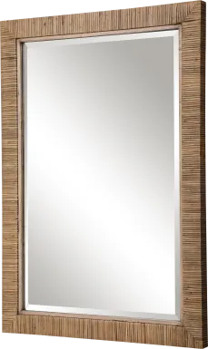 Whitefoord Natural Mirror