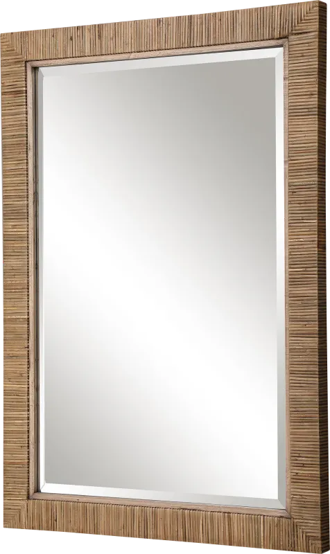 Whitefoord Natural Mirror