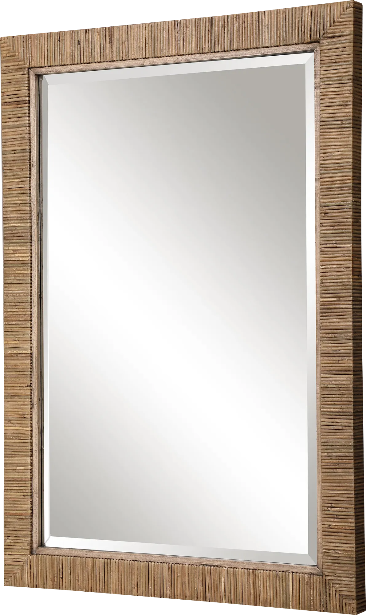 Whitefoord Natural Mirror - Image 1