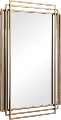 Wartrace Gold Mirror