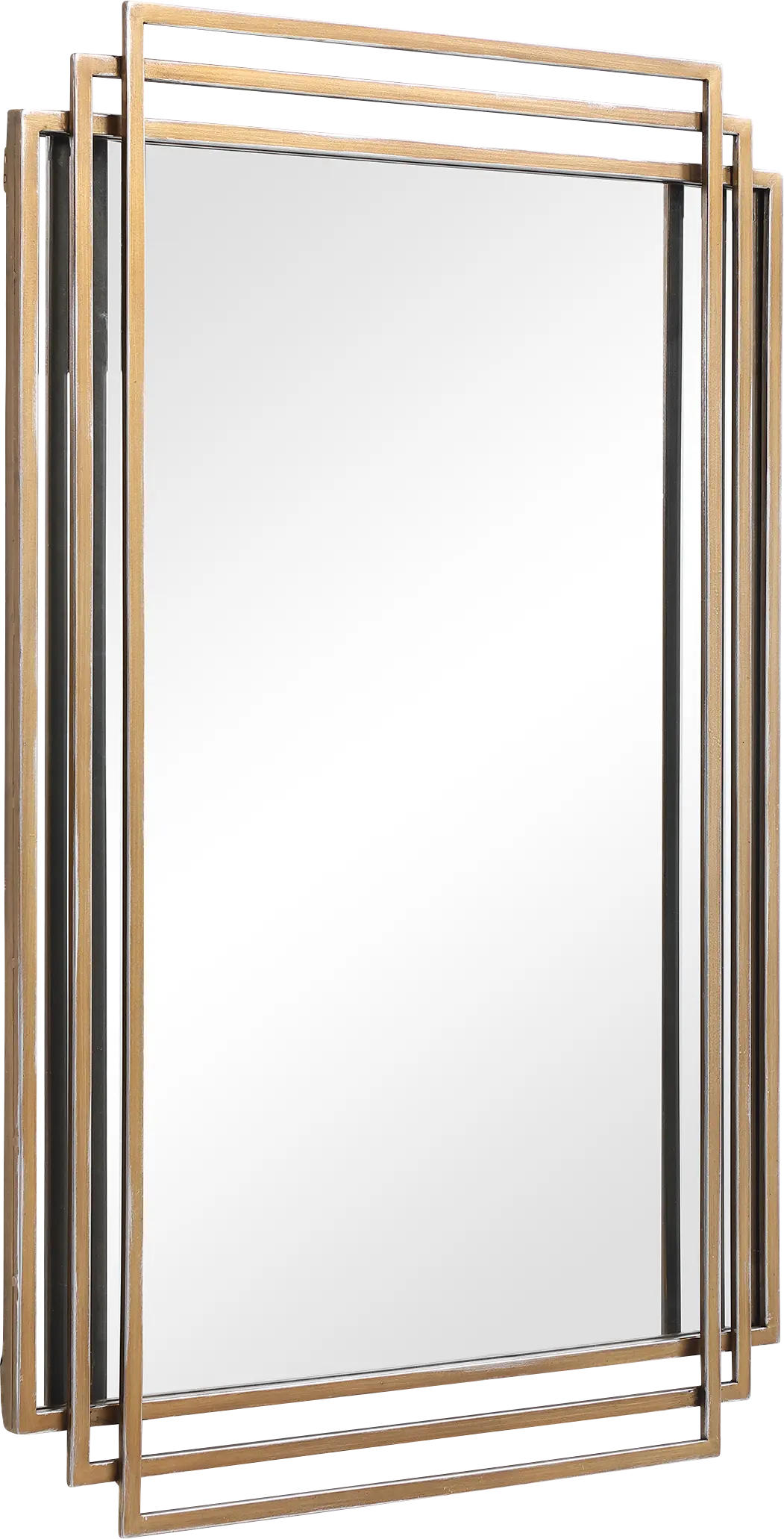 Wartrace Gold Mirror