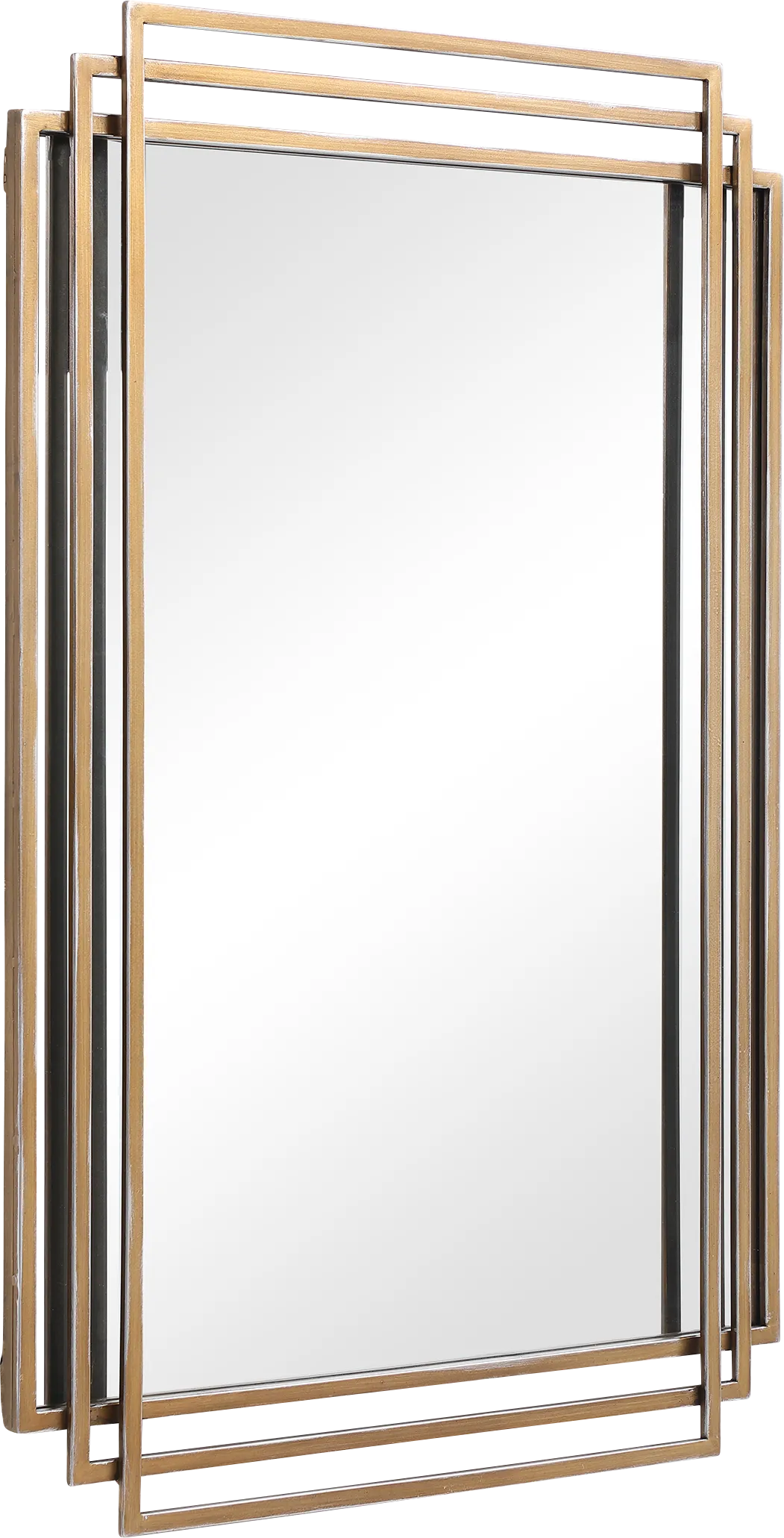 Wartrace Gold Mirror - Image 1