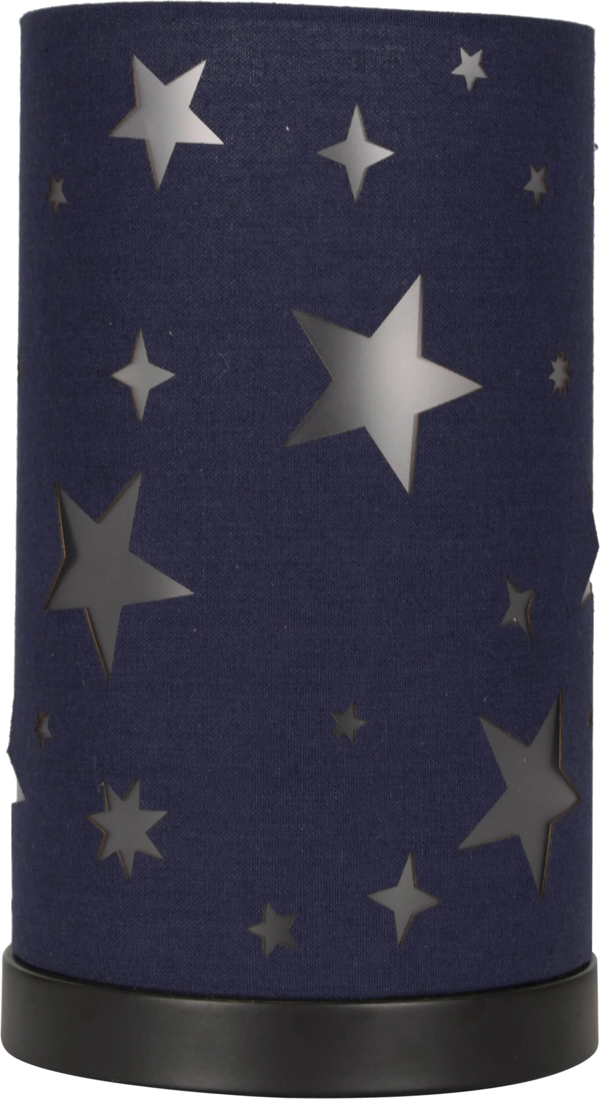 Kids Twinkle Lagoon Blue Lamp - Image 1