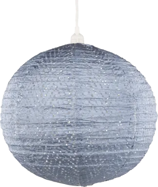 Lomen Summit Outdoor Blue Lantern