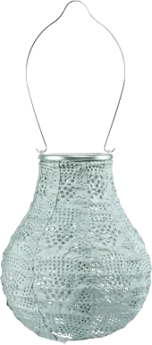 Cyra Creek Outdoor Sage Solar Lantern