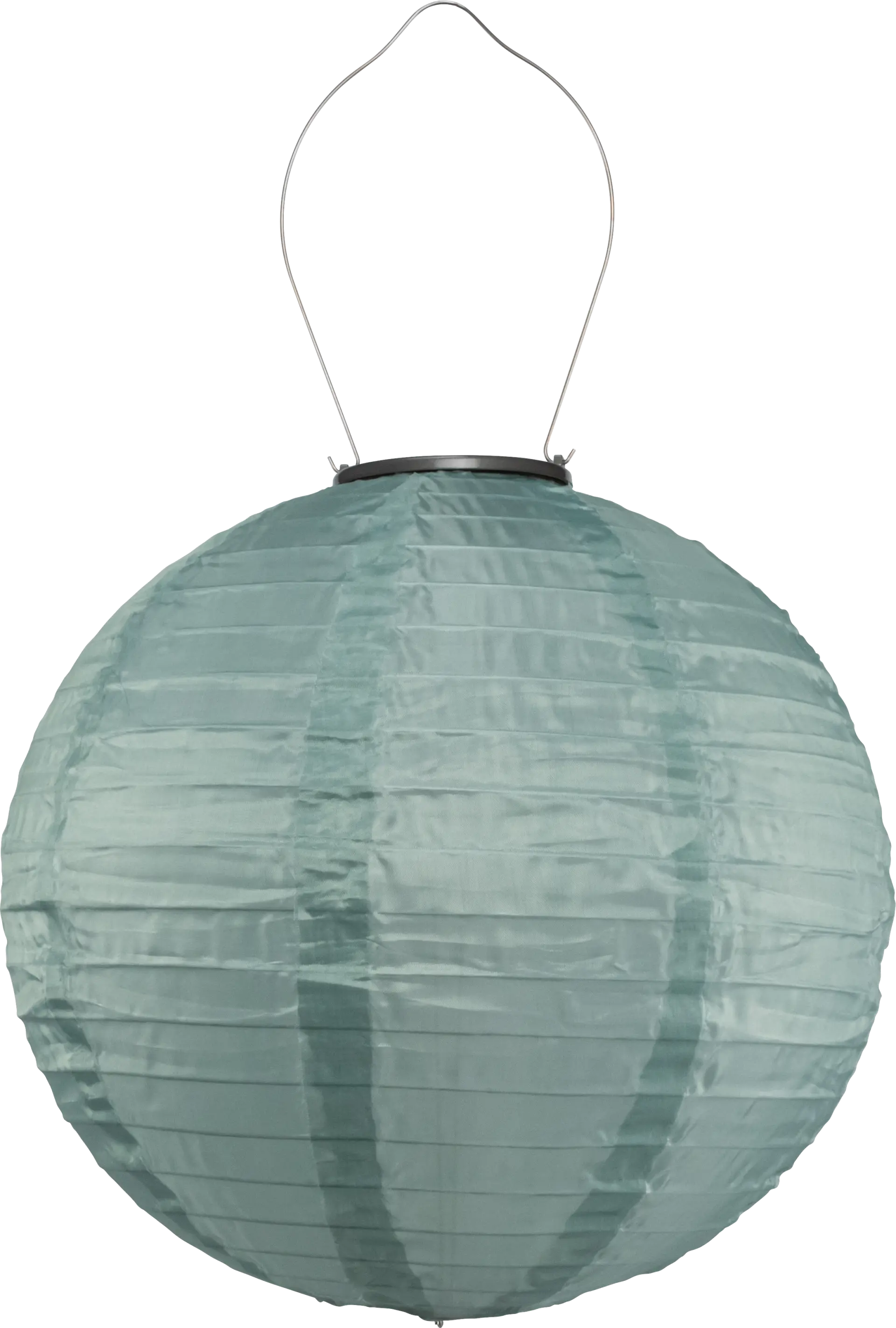 Vense Island Outdoor Sage Solar Lantern