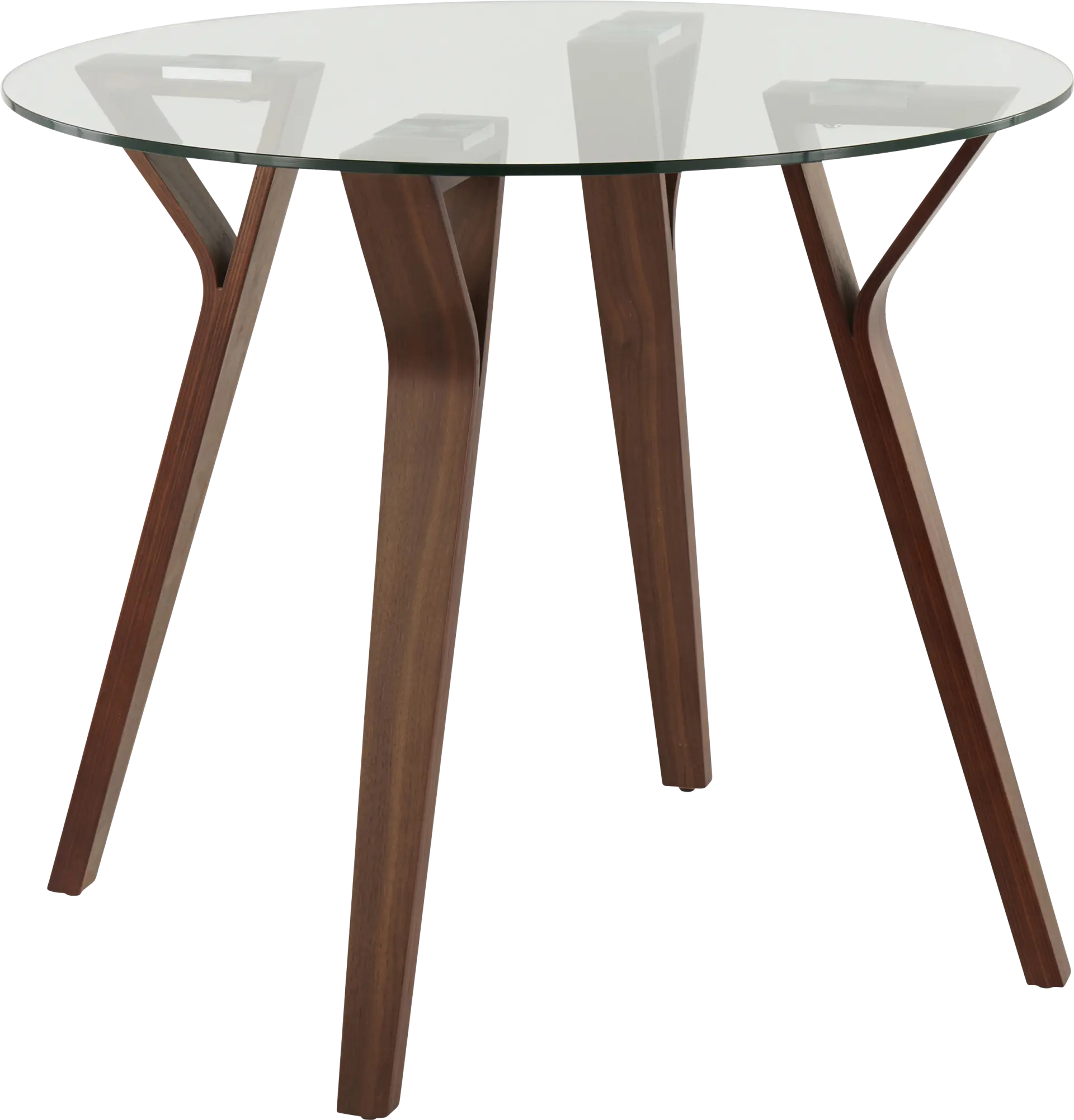 Kandlewood Walnut Dining Table