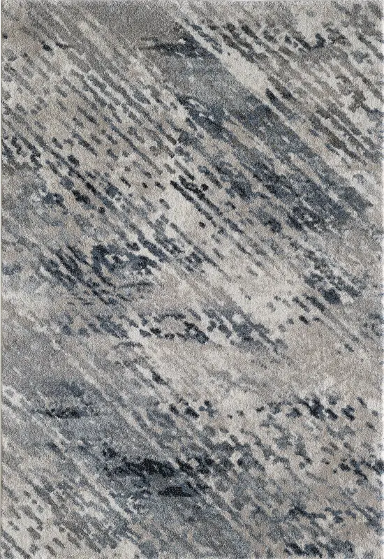 Waylen Blue 7'8 x 10'8 Rug