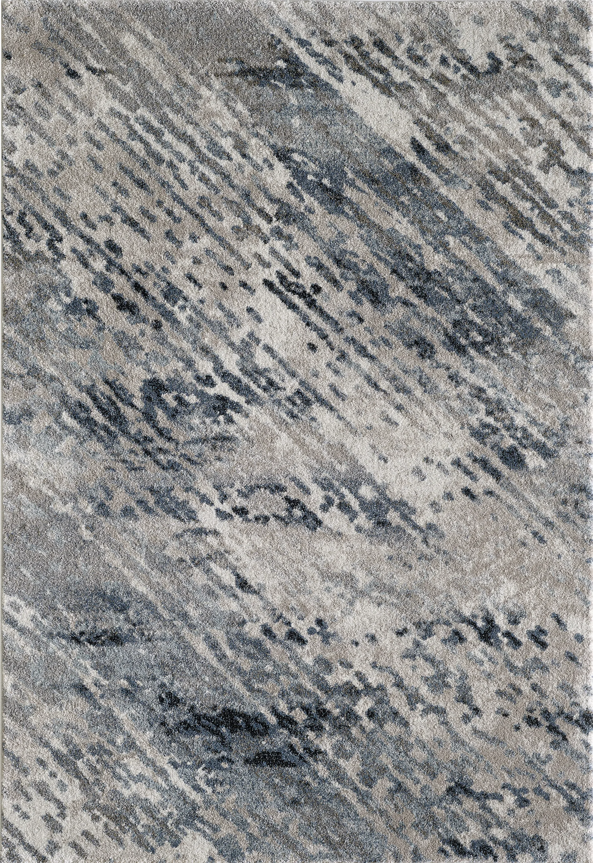 Waylen Blue 5'3 x 7'6 Rug - Image 1