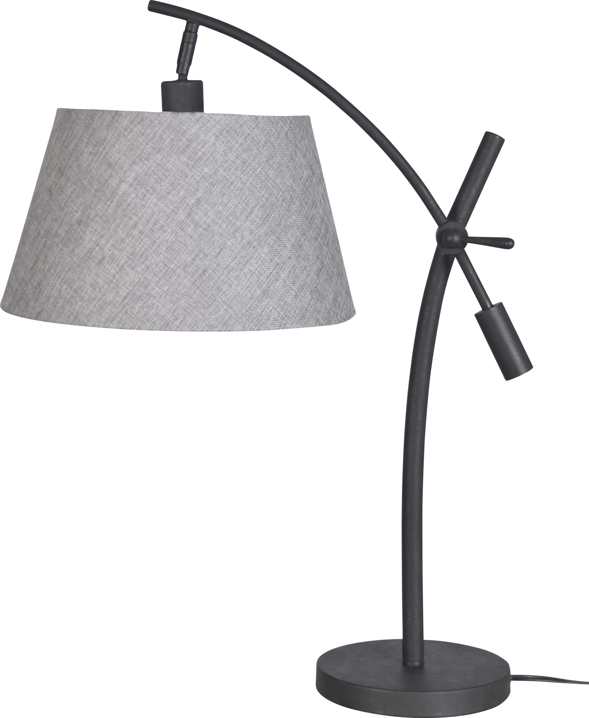 Belteau Black Lamp - Image 1