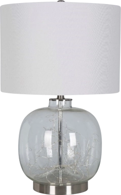 Arcady Clear Lamp