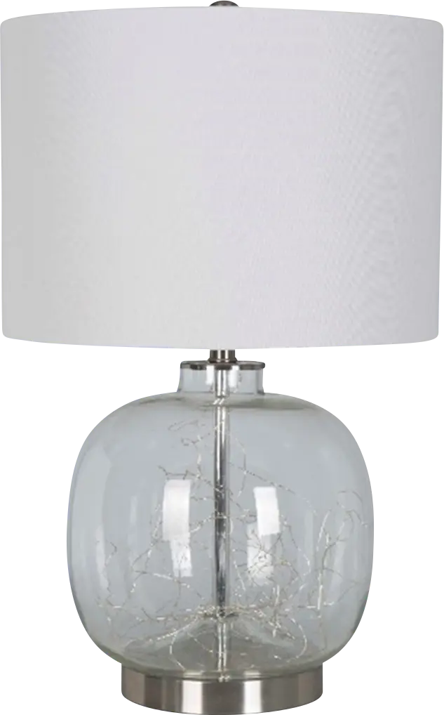 Arcady Clear Lamp