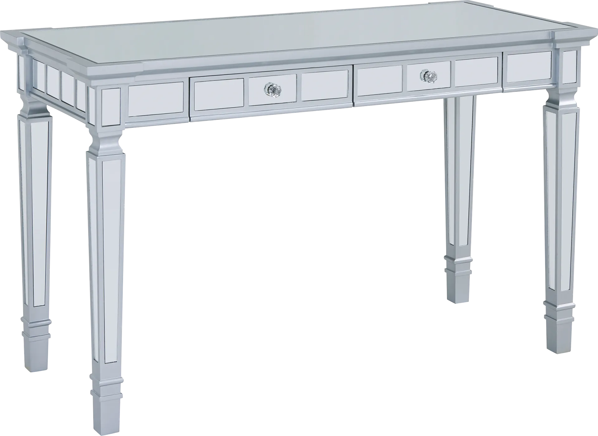 Gallimore Silver Desk - Image 1