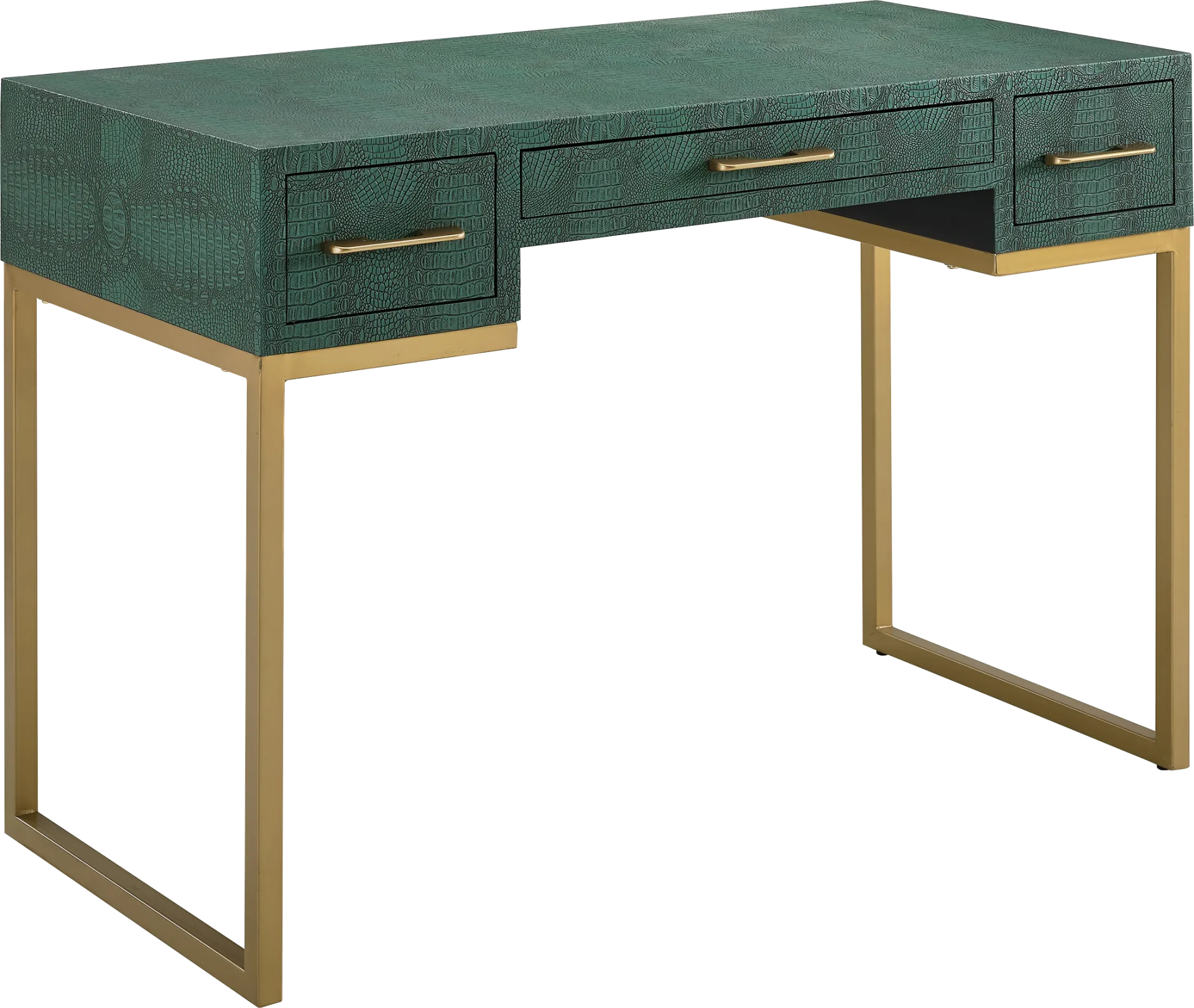 Corlett Green Desk - Image 1