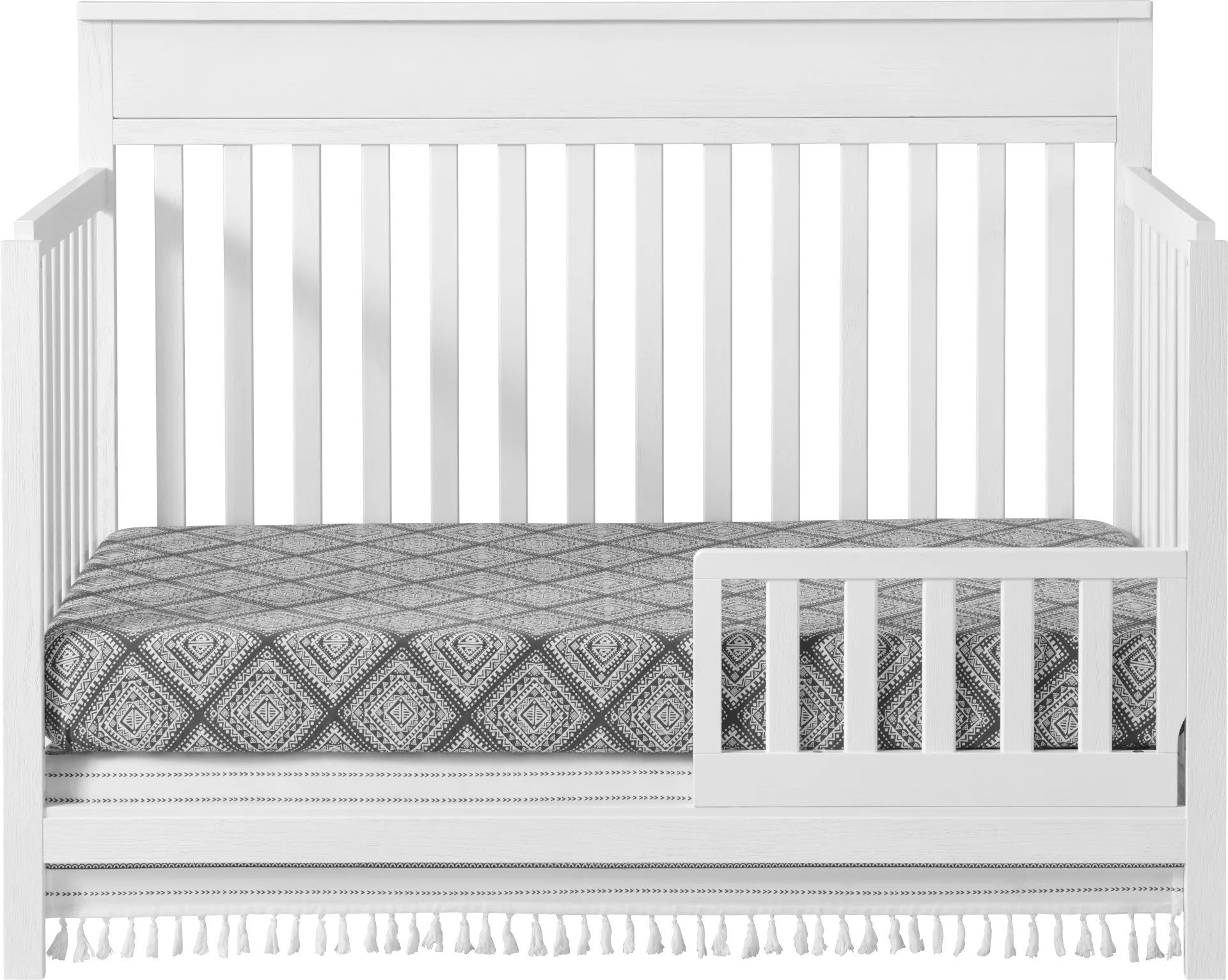 Kids Seymore White Guardrail - Image 1