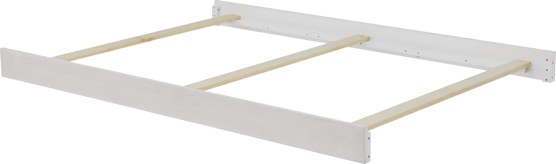 Nursery Sulon White Crib Conversion Kit - Image 1