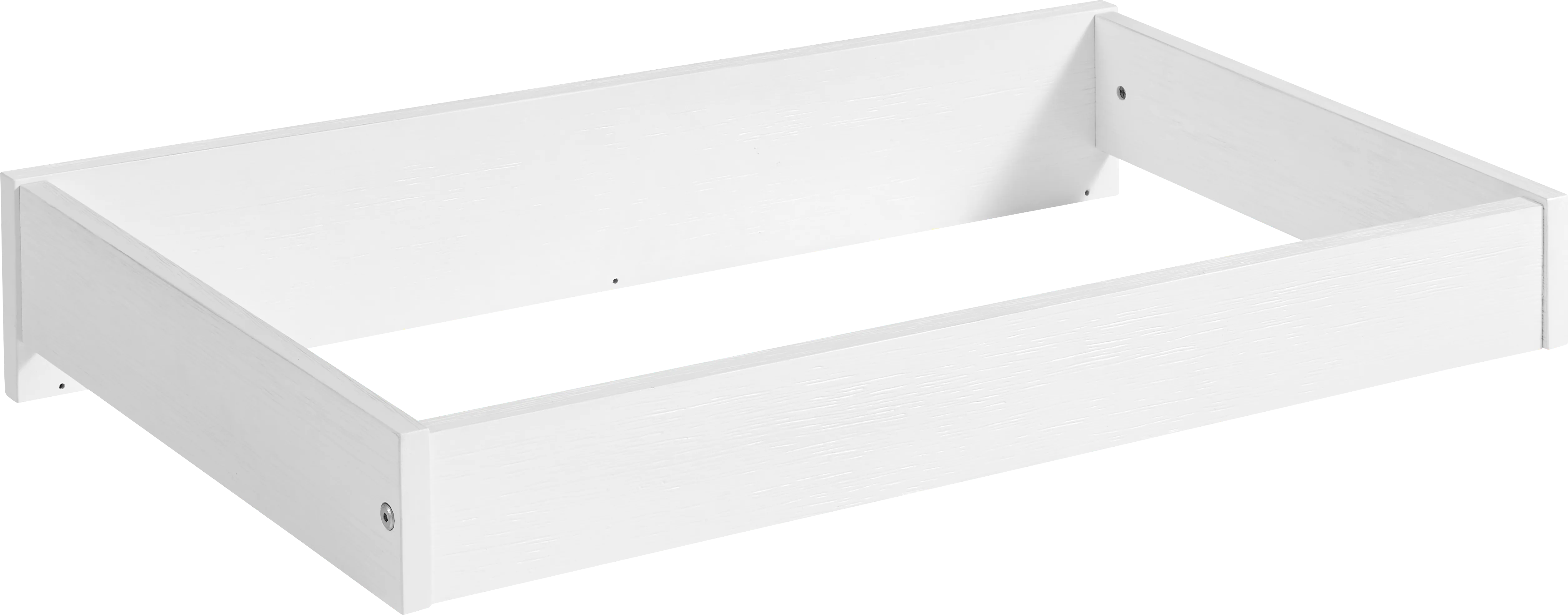 Nursery Seymore White Changing Topper - Thumbnail - Image 1