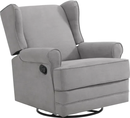 Nursery Paranne Gray Glider