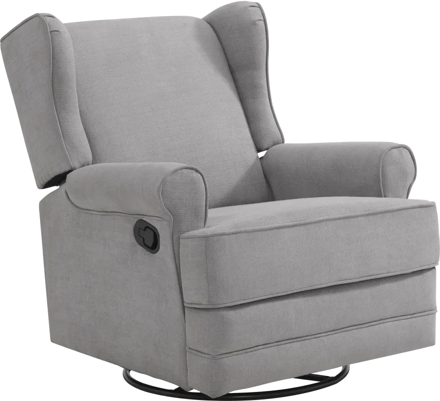 Nursery Paranne Gray Glider