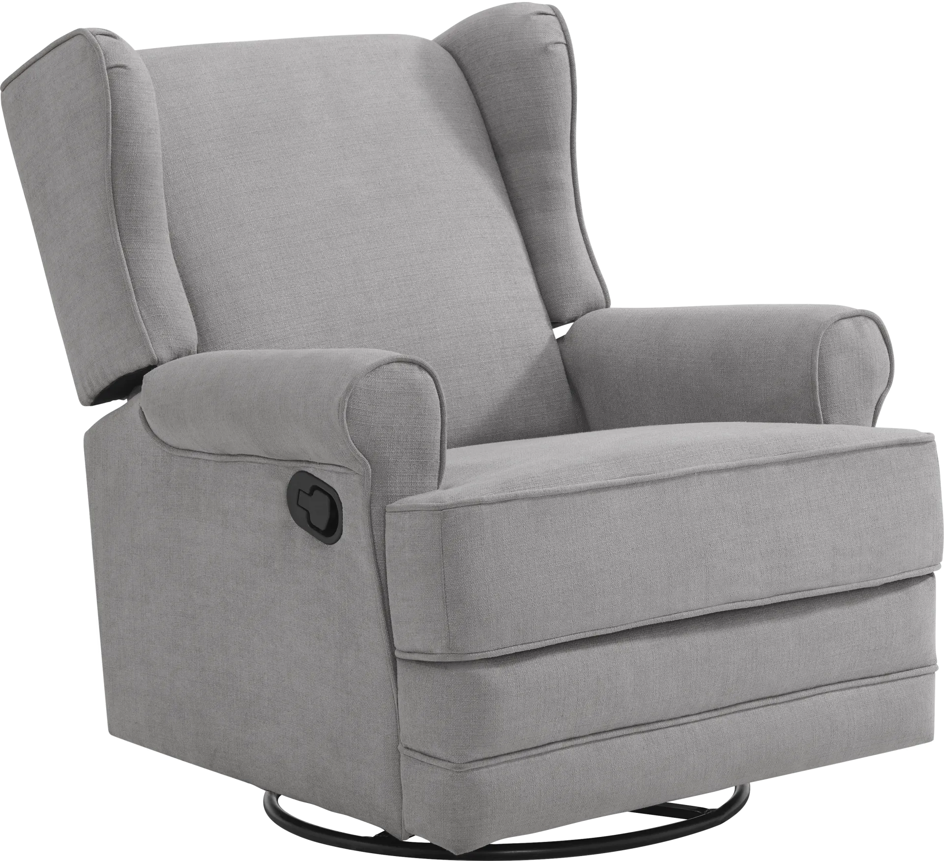 Nursery Paranne Gray Glider - Image 1