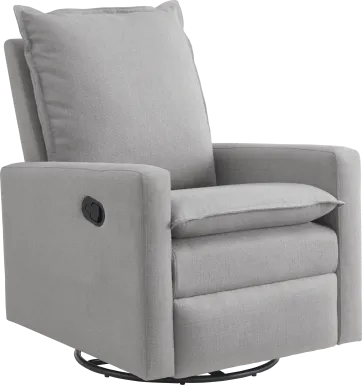 Nursery Noyer Gray Glider