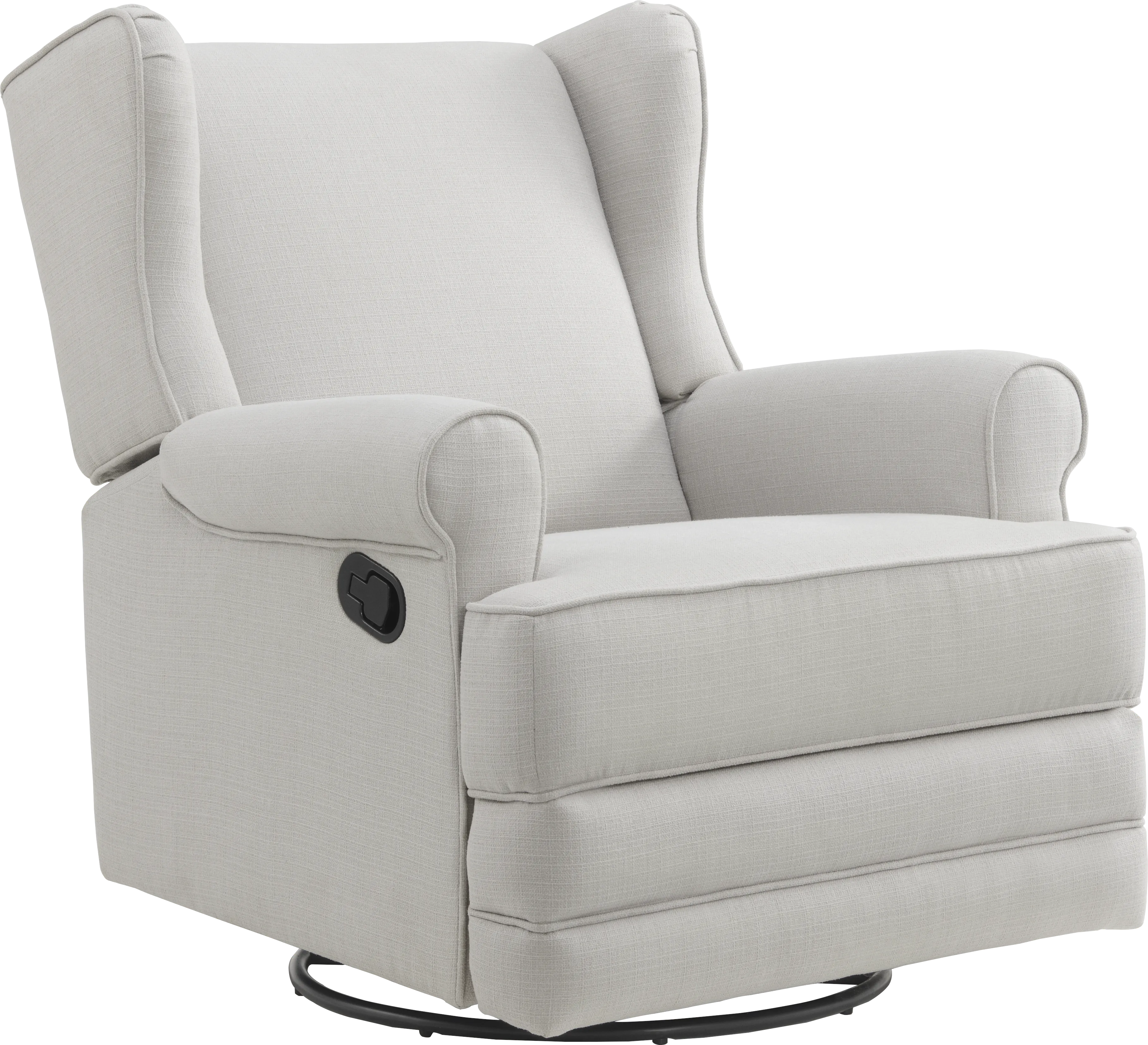 Nursery Paranne Beige Glider - Thumbnail - Image 1