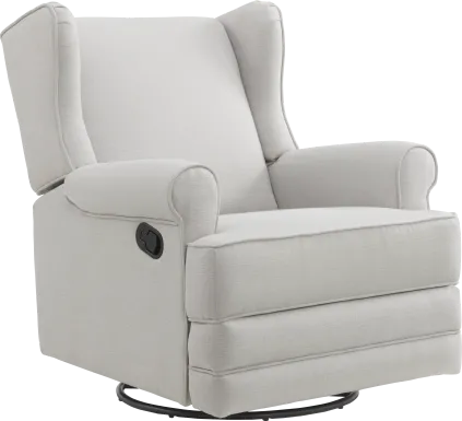 Nursery Paranne Beige Glider