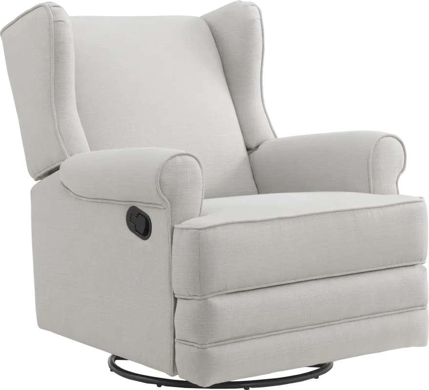 Nursery Paranne Beige Glider
