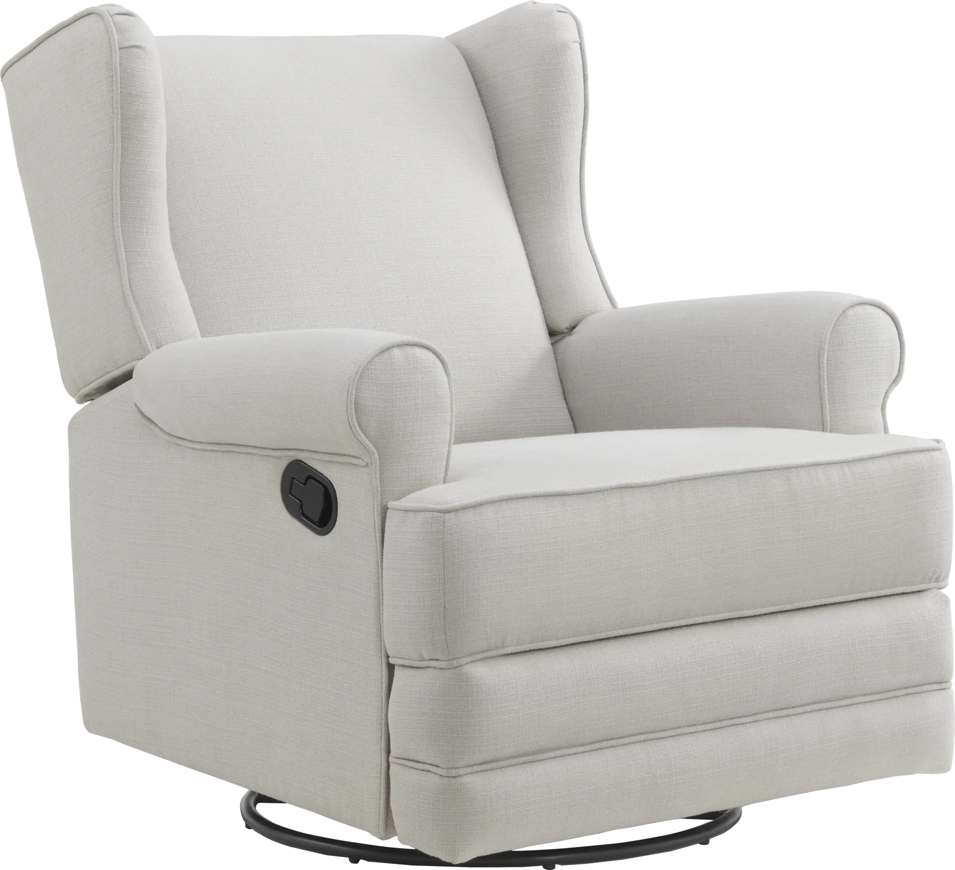 Nursery Paranne Beige Glider