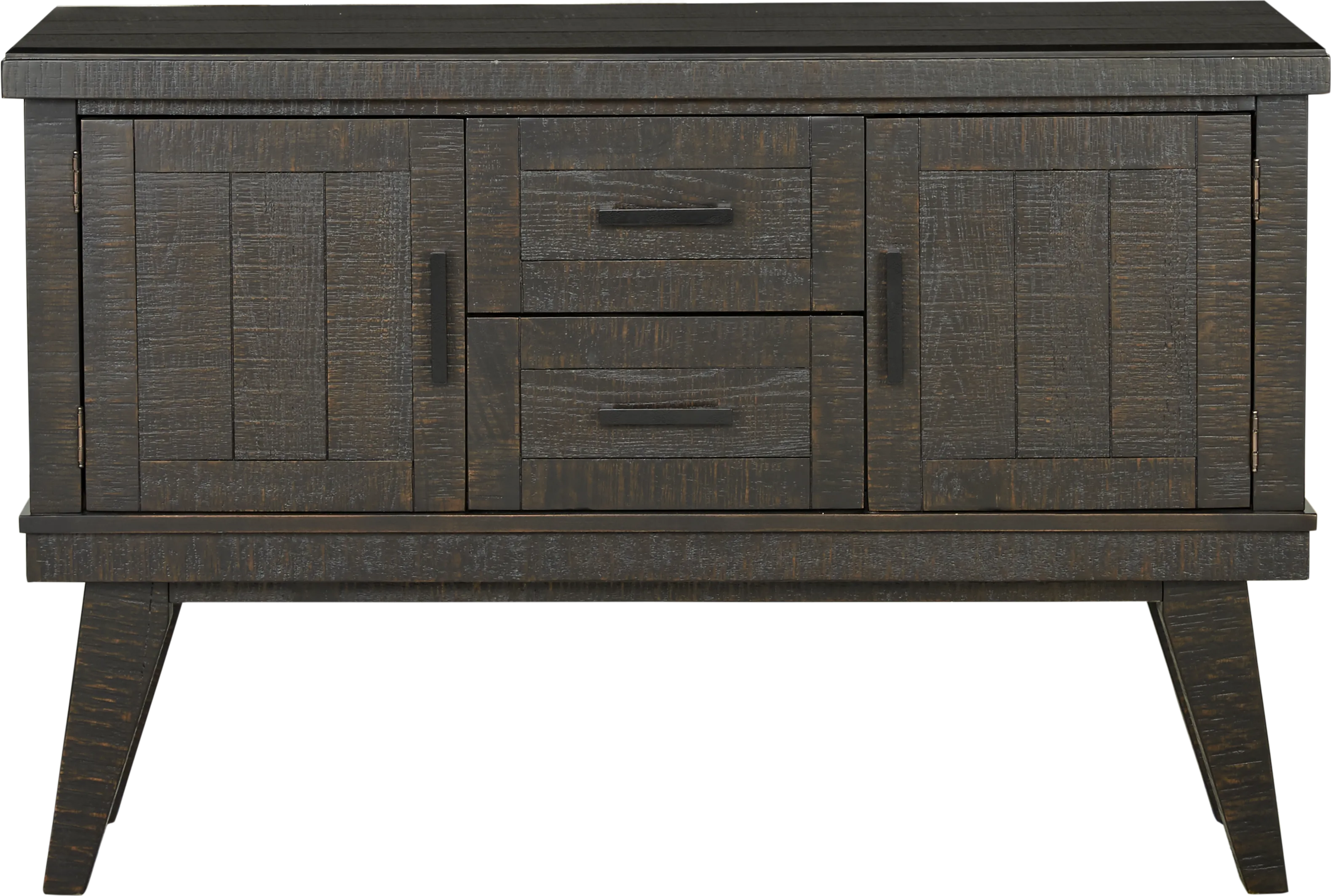 Hill Creek Black Sideboard - Thumbnail - Image 1